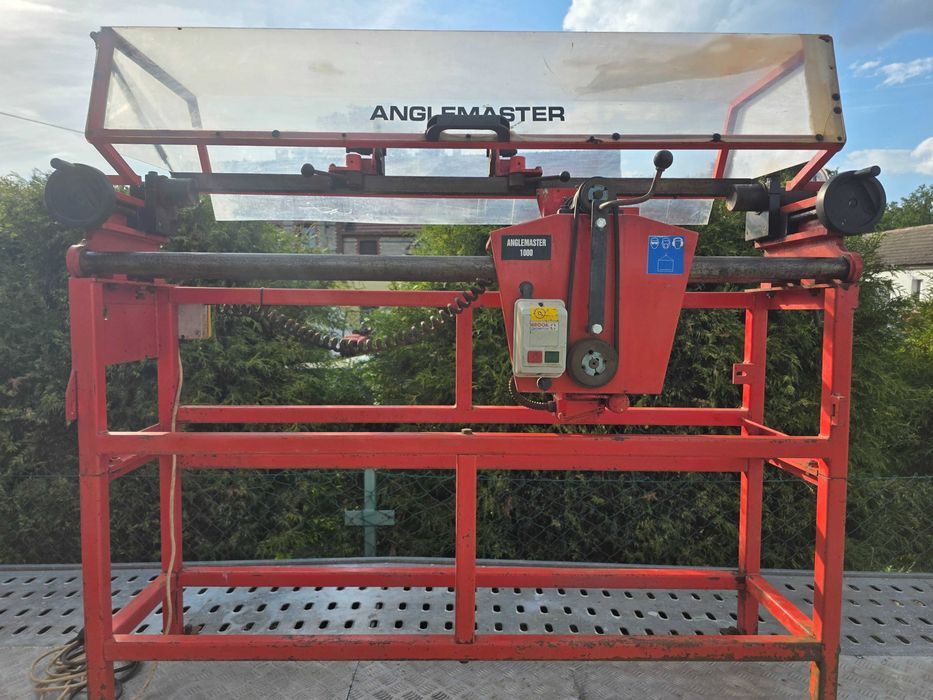 Ostrzałka Anglemaster Szlifierka wrzecion ostrzarka Express Dual noże