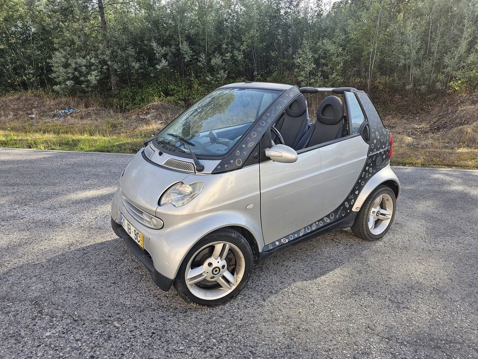 Smart Fortwo cabrio