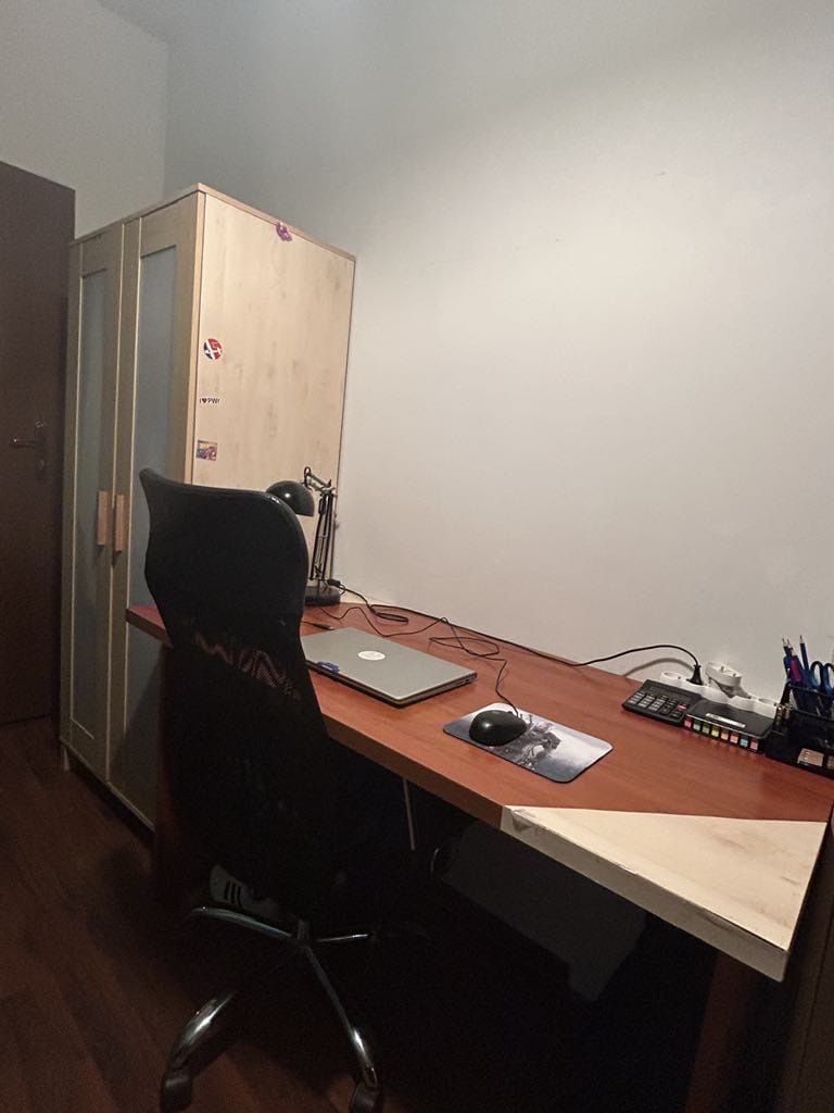 Pokój jednoosobowy Wrocław Śródmieście ul Benedykta Polaka 19