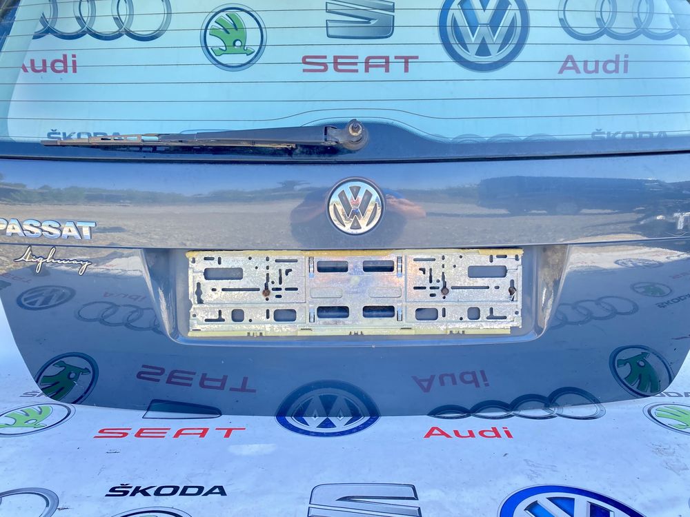 Задня кришка багажника ляда кляпа двері Volkswagen Passat Пасат B5+