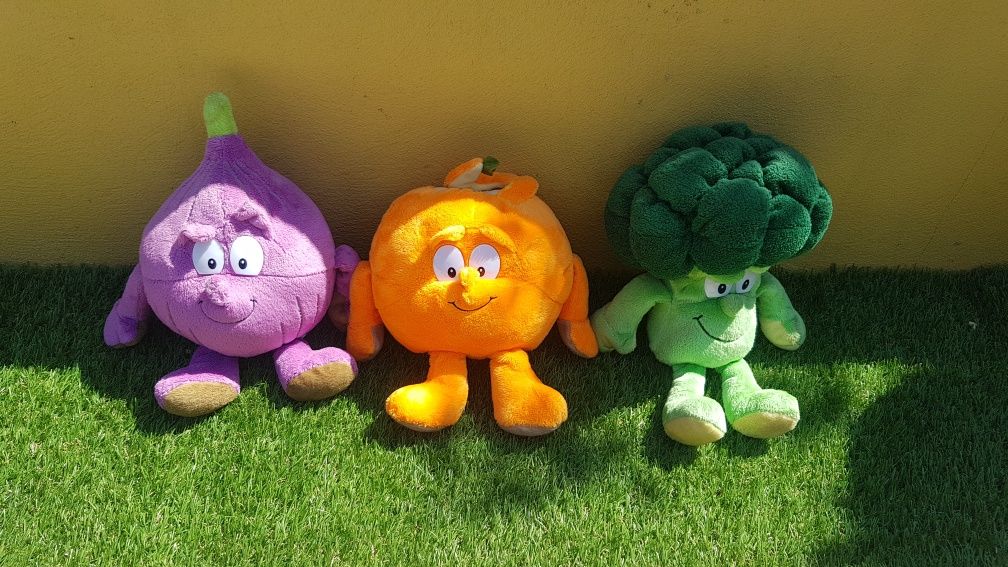 Peluches para crianças