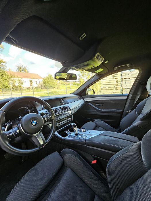 Bmw f10 2.0d Xdrive