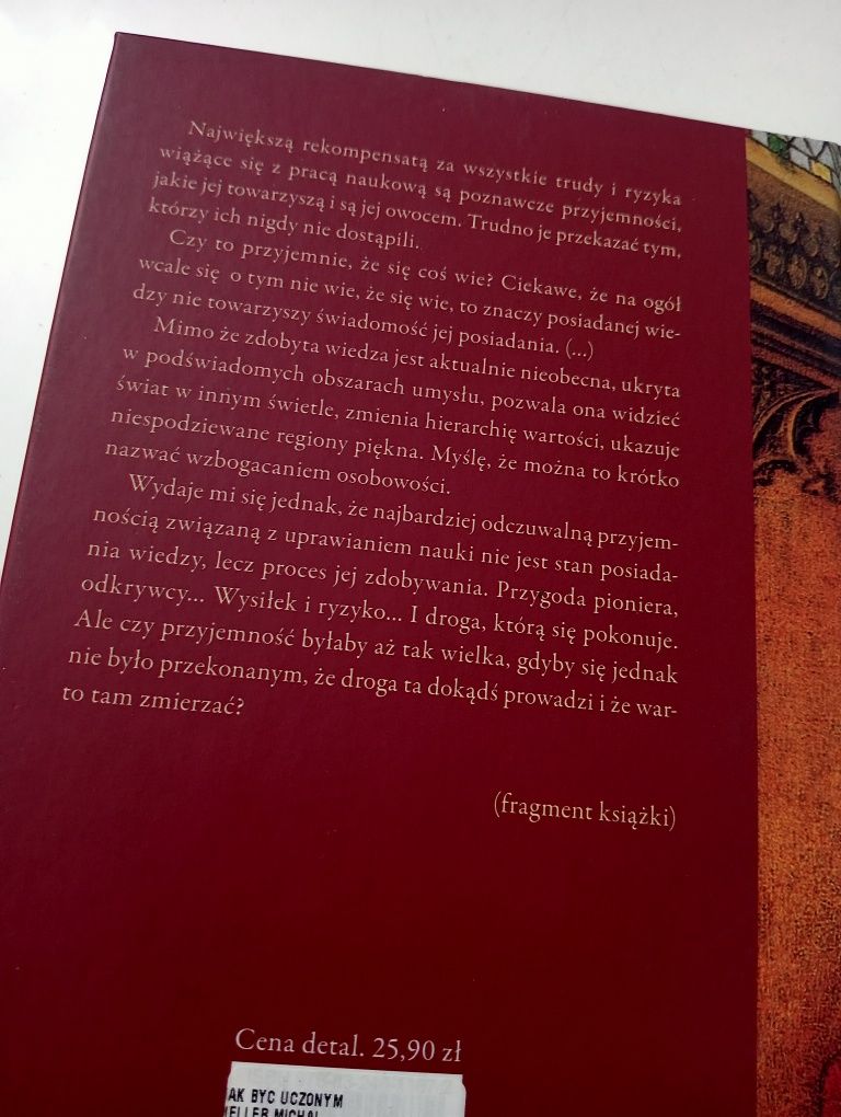 Jak być uczonym - Michał Heller