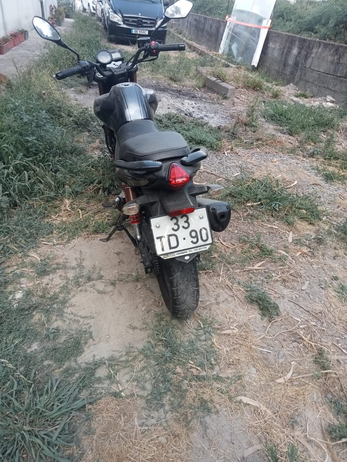 Mota excelente estado