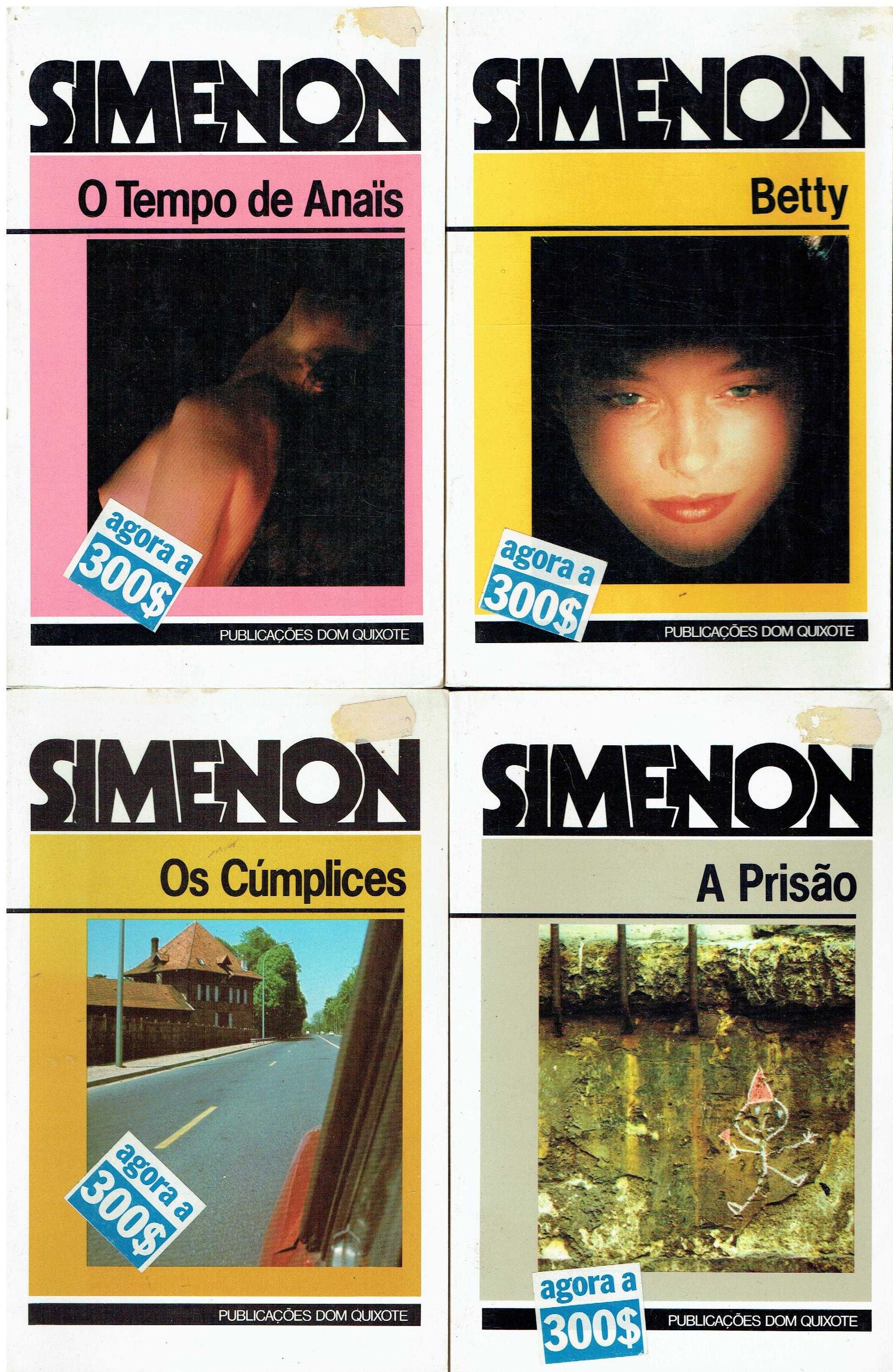 11339

Livros de Georges Simenon