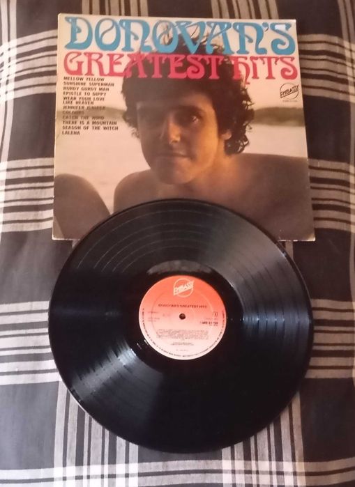 ---» 8 Discos de Vinil (LPs) «---