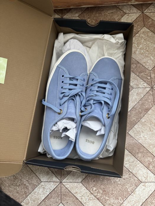 Tenis Hugo Boss mulher