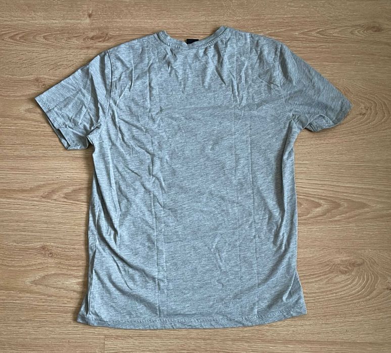 T-shirt Gorila veludo Bershka L