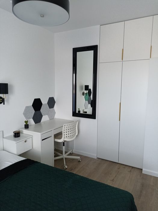 Wynajmę umeblowane mieszkanie Gliwice Nowy Sikornik