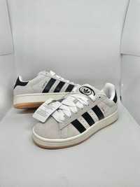 Adidas Campus 00s Grey White Black EU 38.5 Oryginalne nowe buty