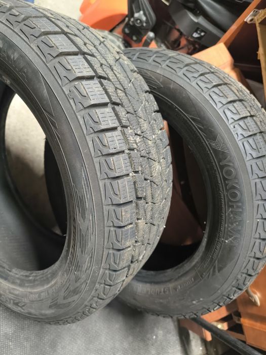 205/55 R16 YOKOHAMA 2022 рік майже Нова.