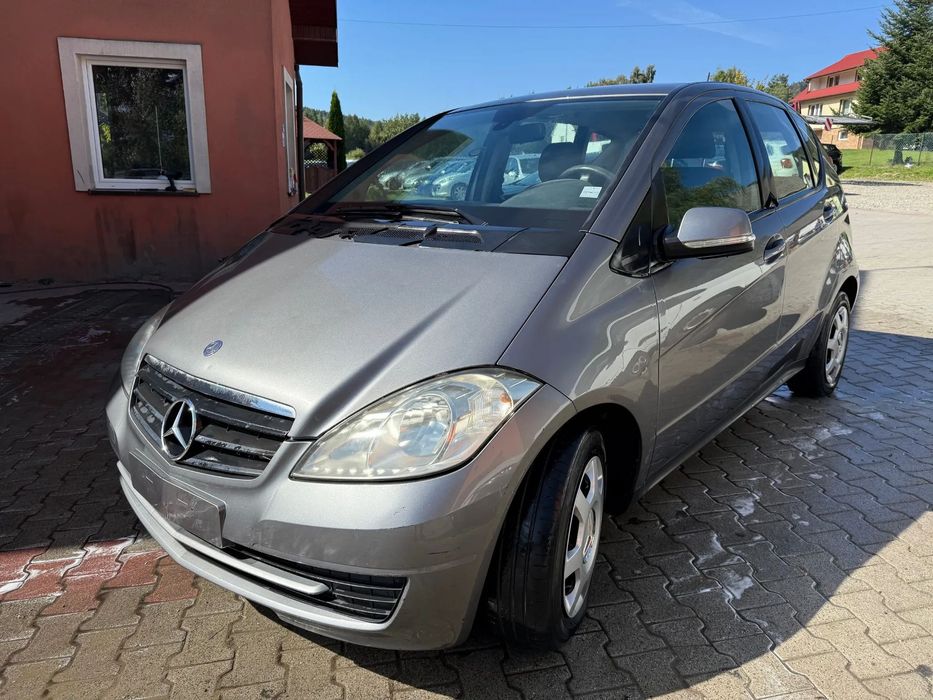 Mercedes-Benz Klasa A