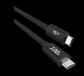 Kabel ISY IUC-5900 USB-C - USB-C 1,8m 100W