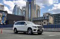 Mercedes Benz GL 63 AMG