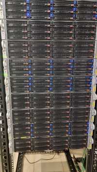 Supermicro 2U X9DRi-LN4F+ E5-2680/E5-2690 128/192GB