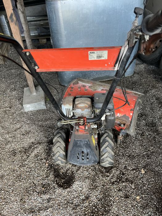 Zamiatarka spalinowa HONDA