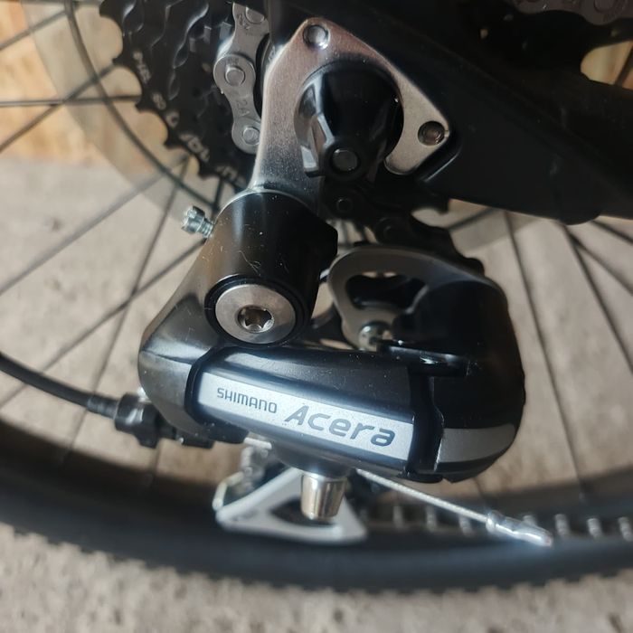 Rower MTB Indiana X-Pulser 3.7 M19 nowy