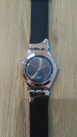 Relógio Swatch Irony Deep Night (modelo raro)