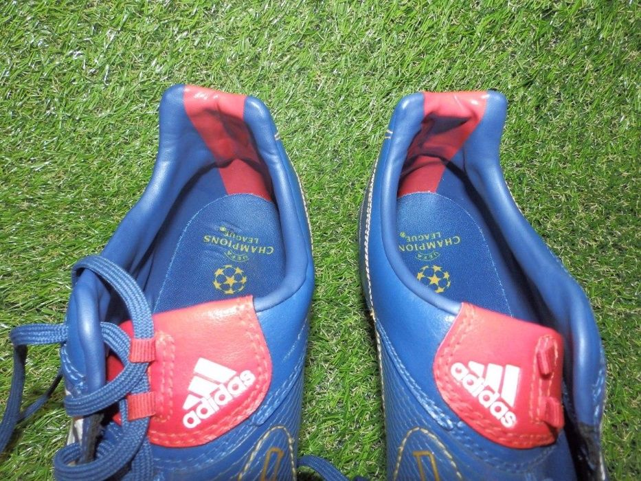 Бутсы adidas Predator X FG Champions League - Blue/White Размер 42