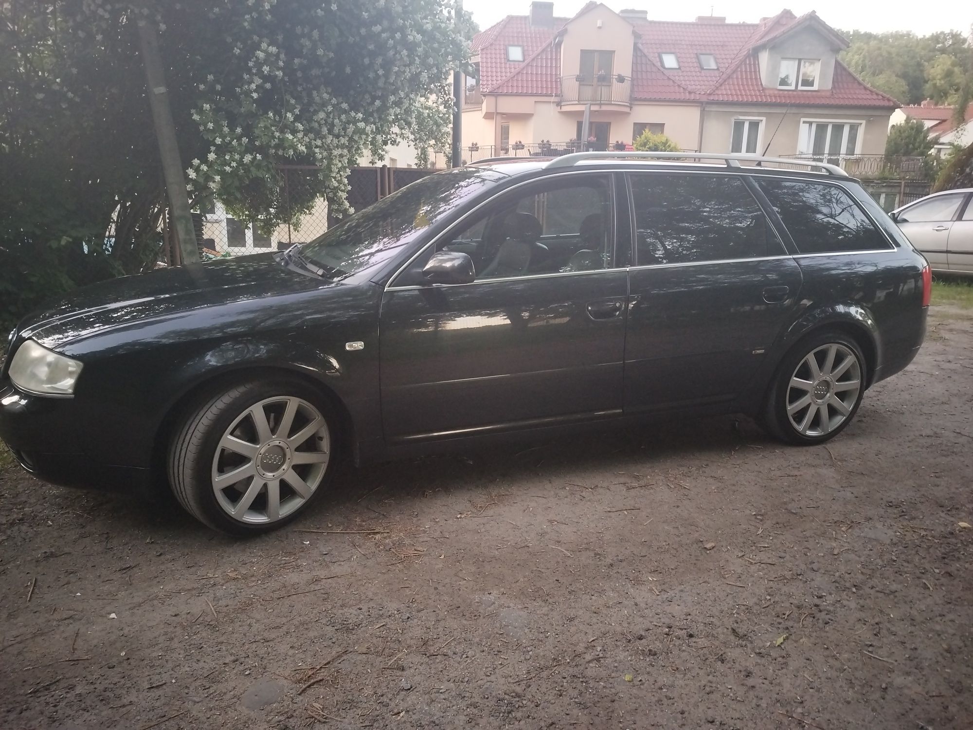 Audi A6 C5 2.5tdi 180km bau kombi Quattro automat S-Line