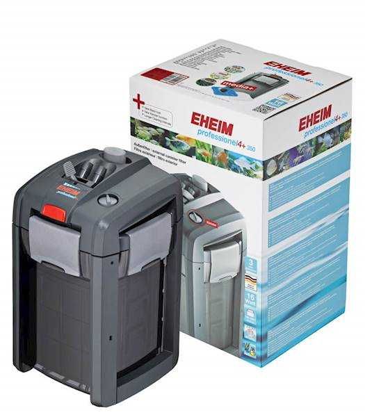 Eheim Professionel 4+ 350 (2273)-filtr 180-350L OD RĘKI-Sklep AKWAREKS
