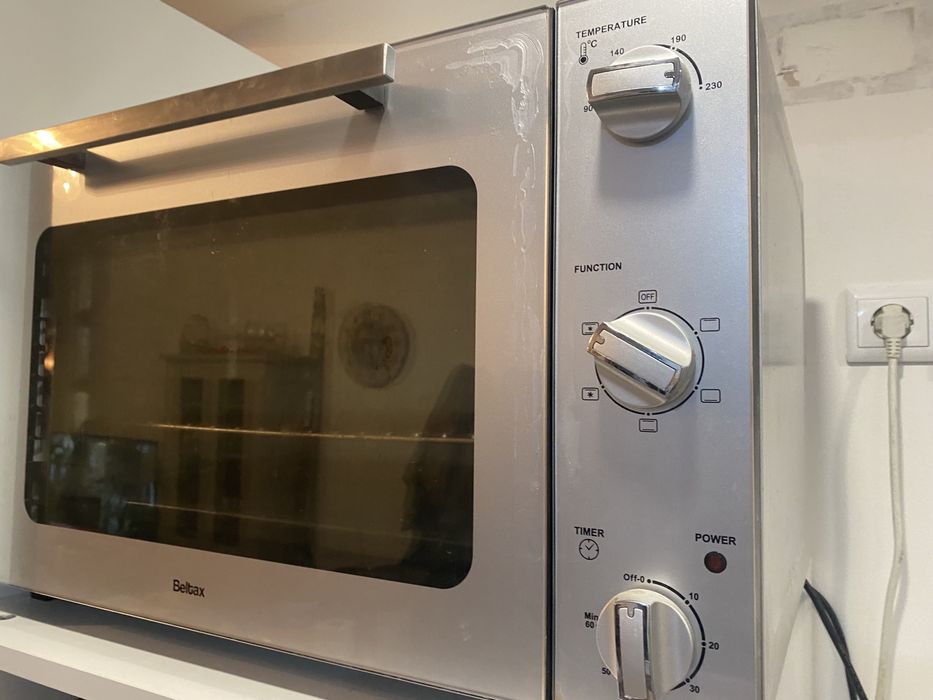 Forno eletrico marca beltax
