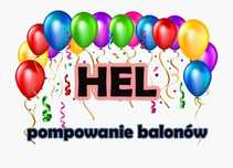 Balony dla dziecka Pompowane helem Pompowanie hel do balonów