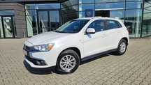 Mitsubishi ASX Krajowy, pełne A.S.O.
