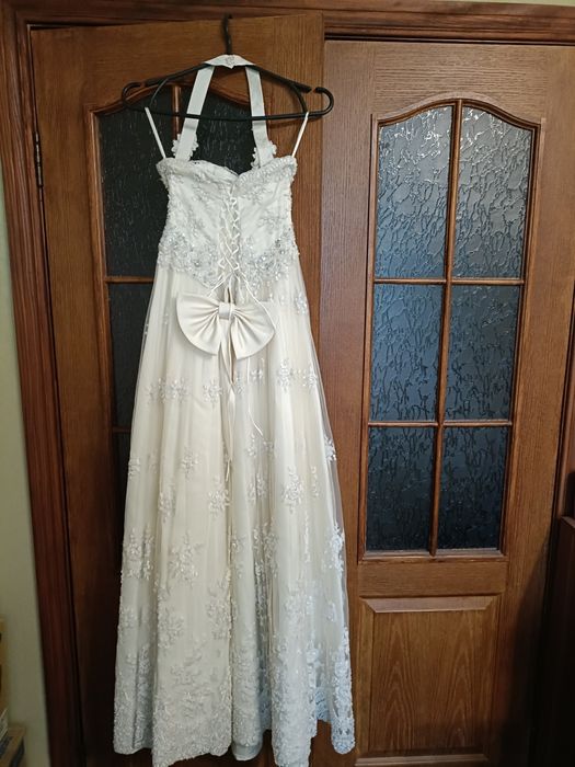 Весільня сукня S