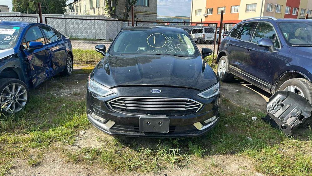 Разборка форд фюжн Ford fusion 17-19