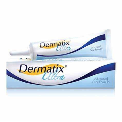 Dermatix Ultra Advanced Scar Gel – żel na blizny i regenerację