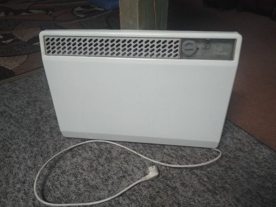 Grzejnik konwektorowy