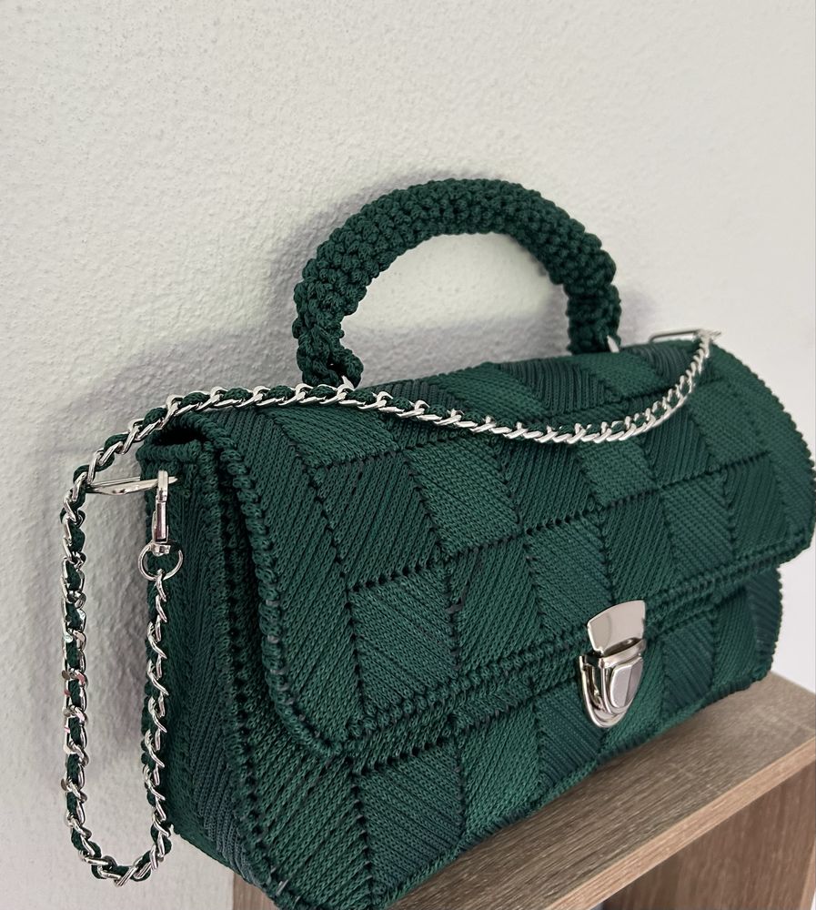 Cluth bag - mala