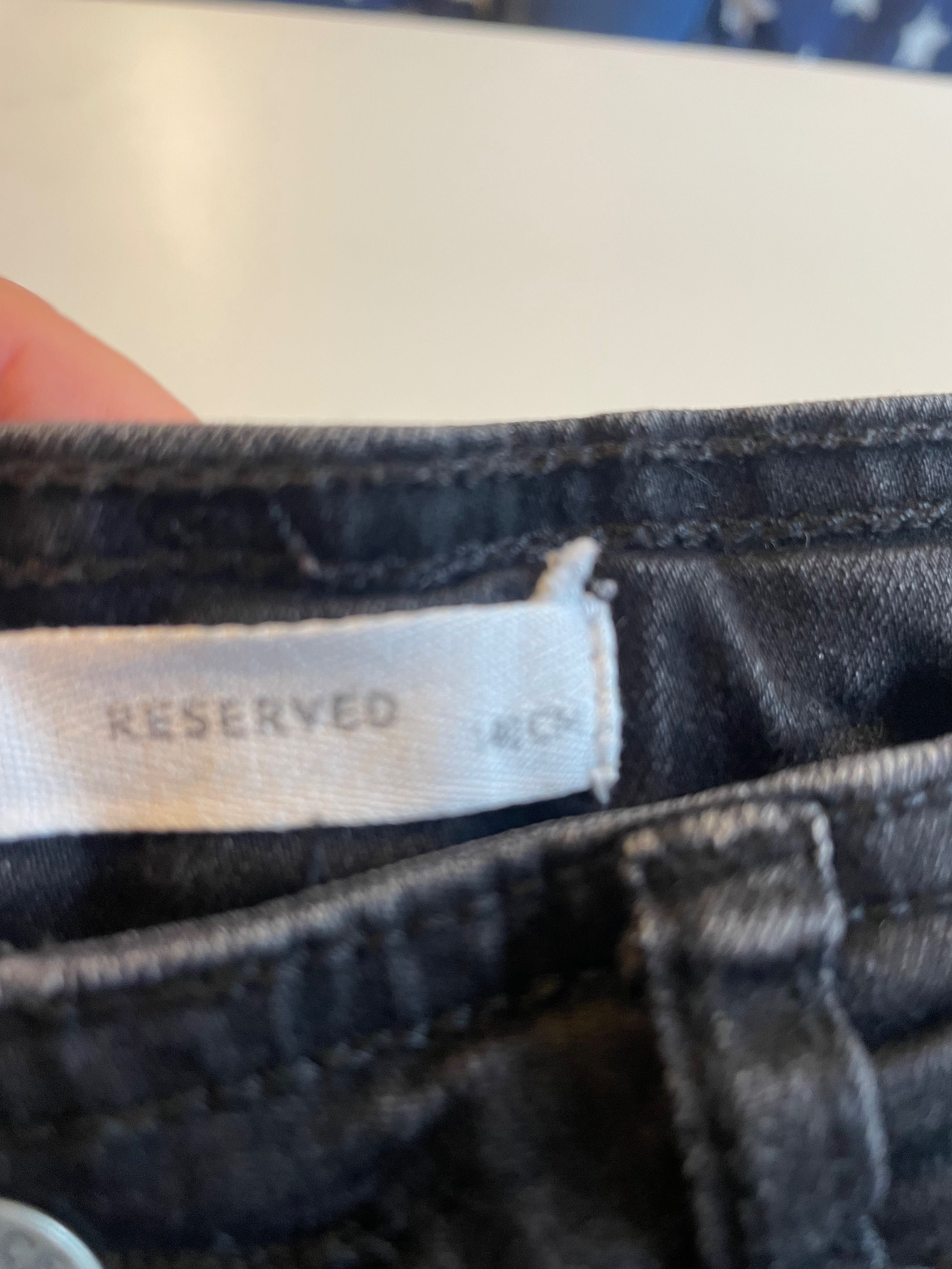 Spodnie jeansy Reserved rozm 140