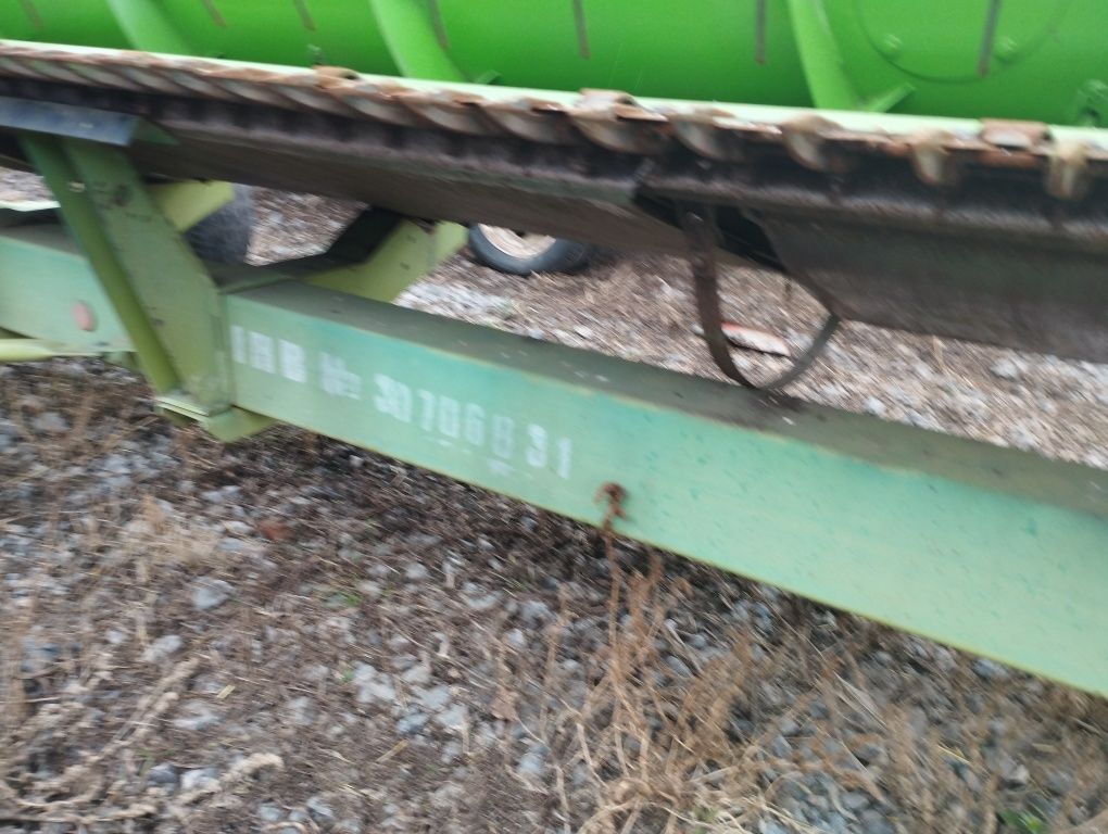 Жниварка зернова Claas-Vario 7,5м 2006р