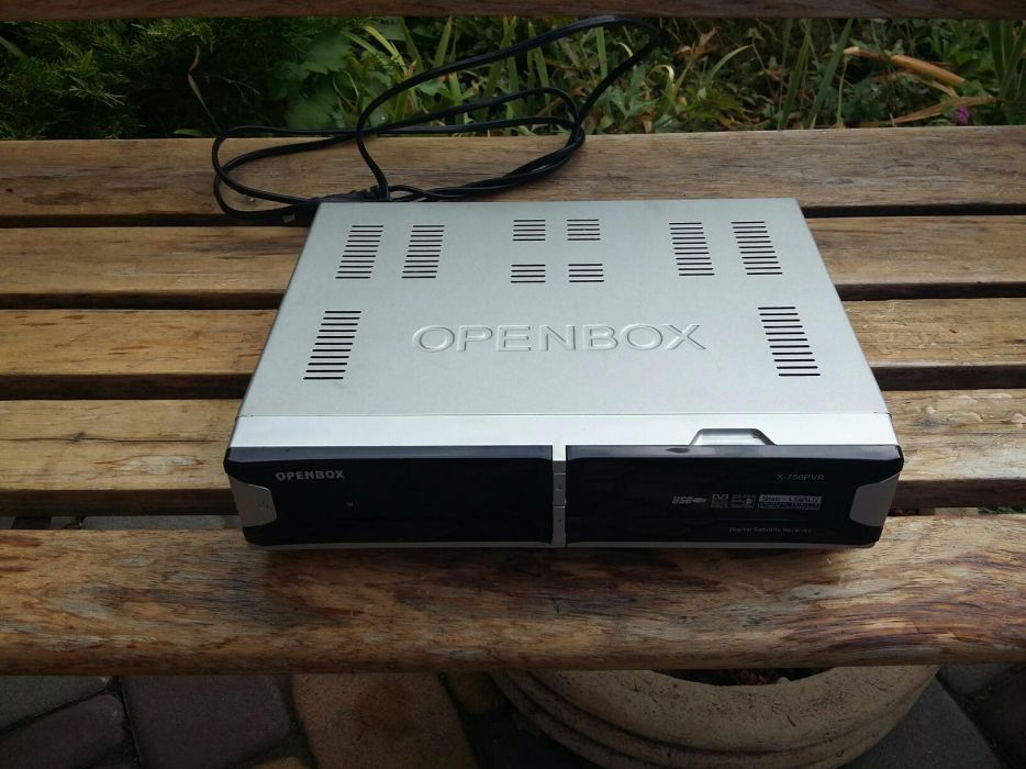 Openbox X750 PVR