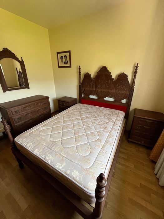 Mobília de quarto completa