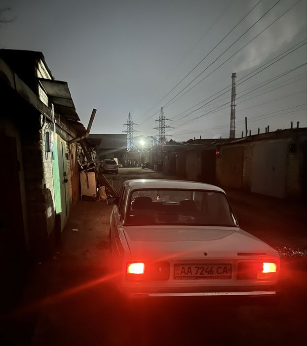 Ваз 2107 1.5 инжектор 2007 год