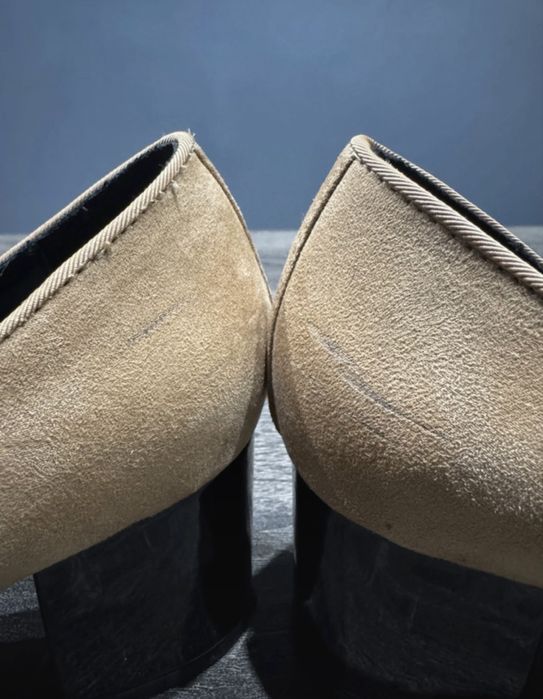 Eleganckie buty na obcasie „39”