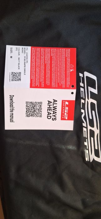 Мото Шлем LS2...