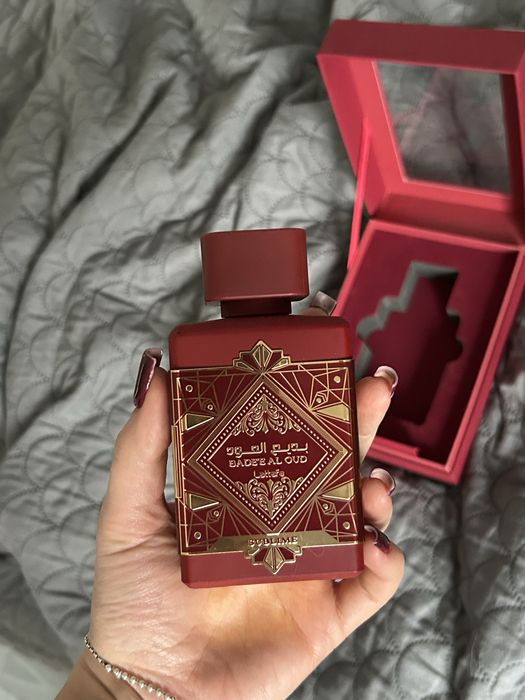 Perfumy Lataffa Bade'e Al Oud Sublime