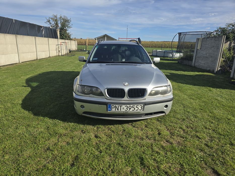 Sprzedam BMW e46 polift