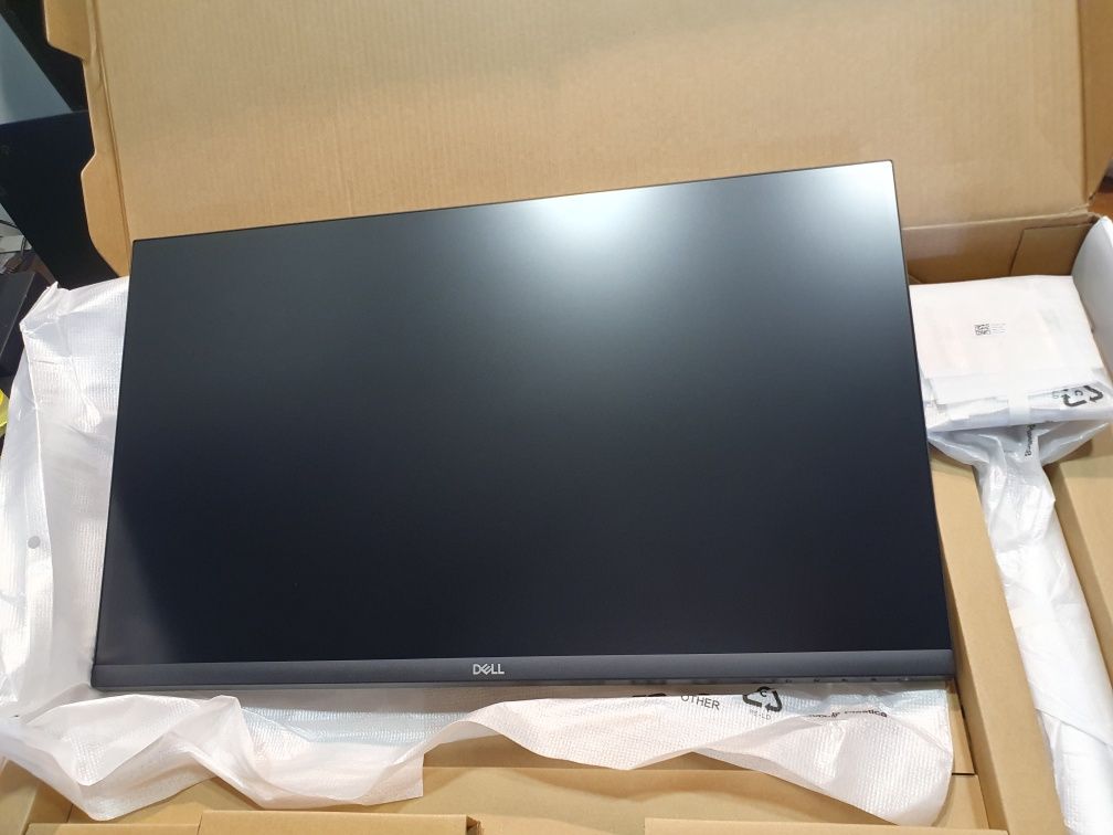 Monitor LED Dell S2722DC 27 " 2560 x 1440 px IPS / PLS