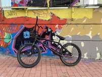 Rower BMX składany BSD ODYSSEY COLONY Eclat Cult WTP