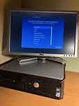 Monitor Dell 24 cale