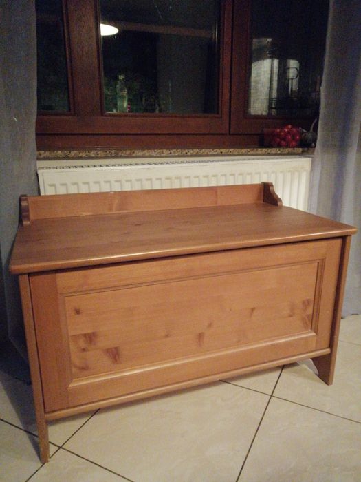 Ikea Leksvik skrzynia