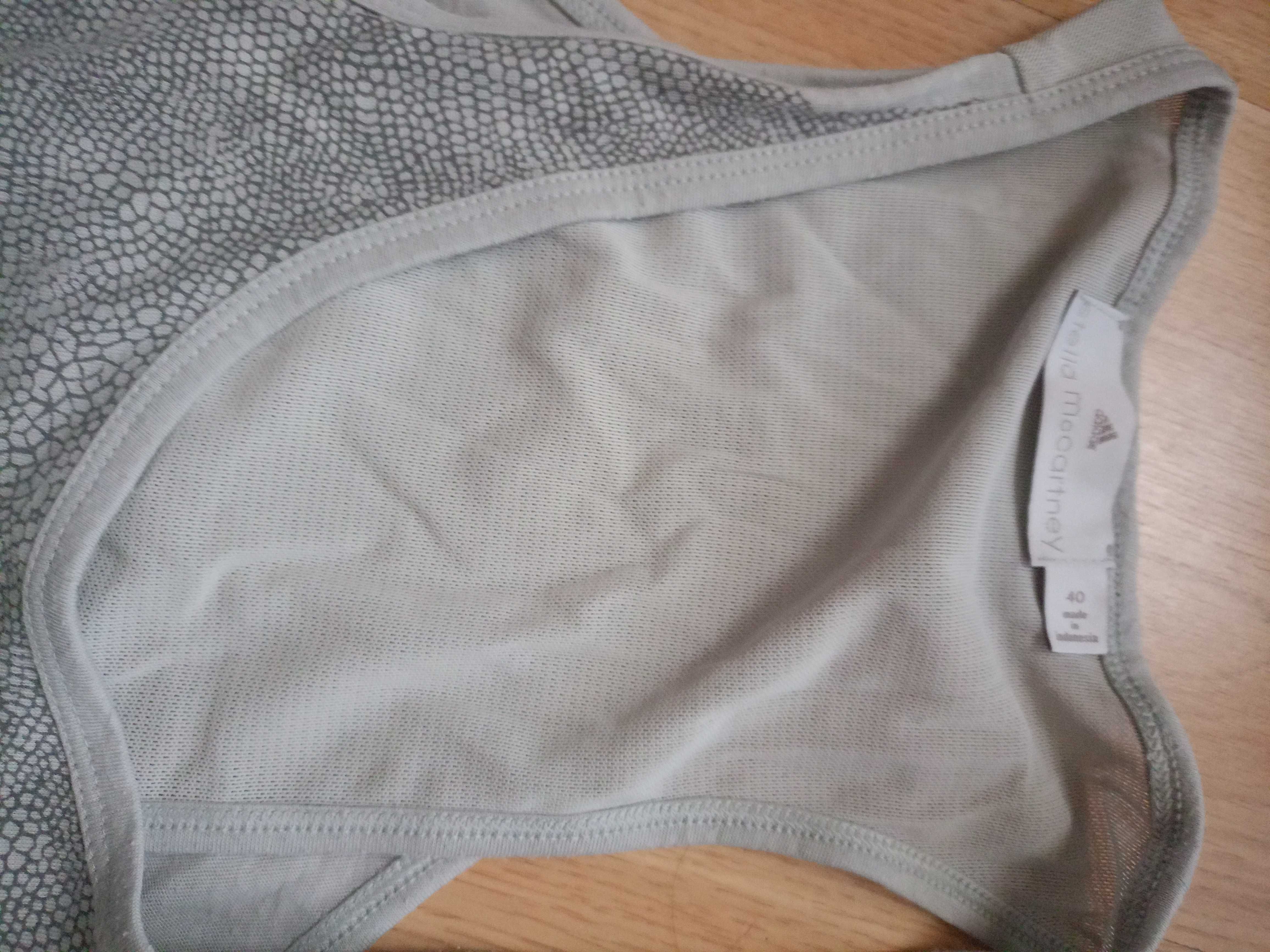 Adidas Stella McCartney top sportowy rozmiar 40