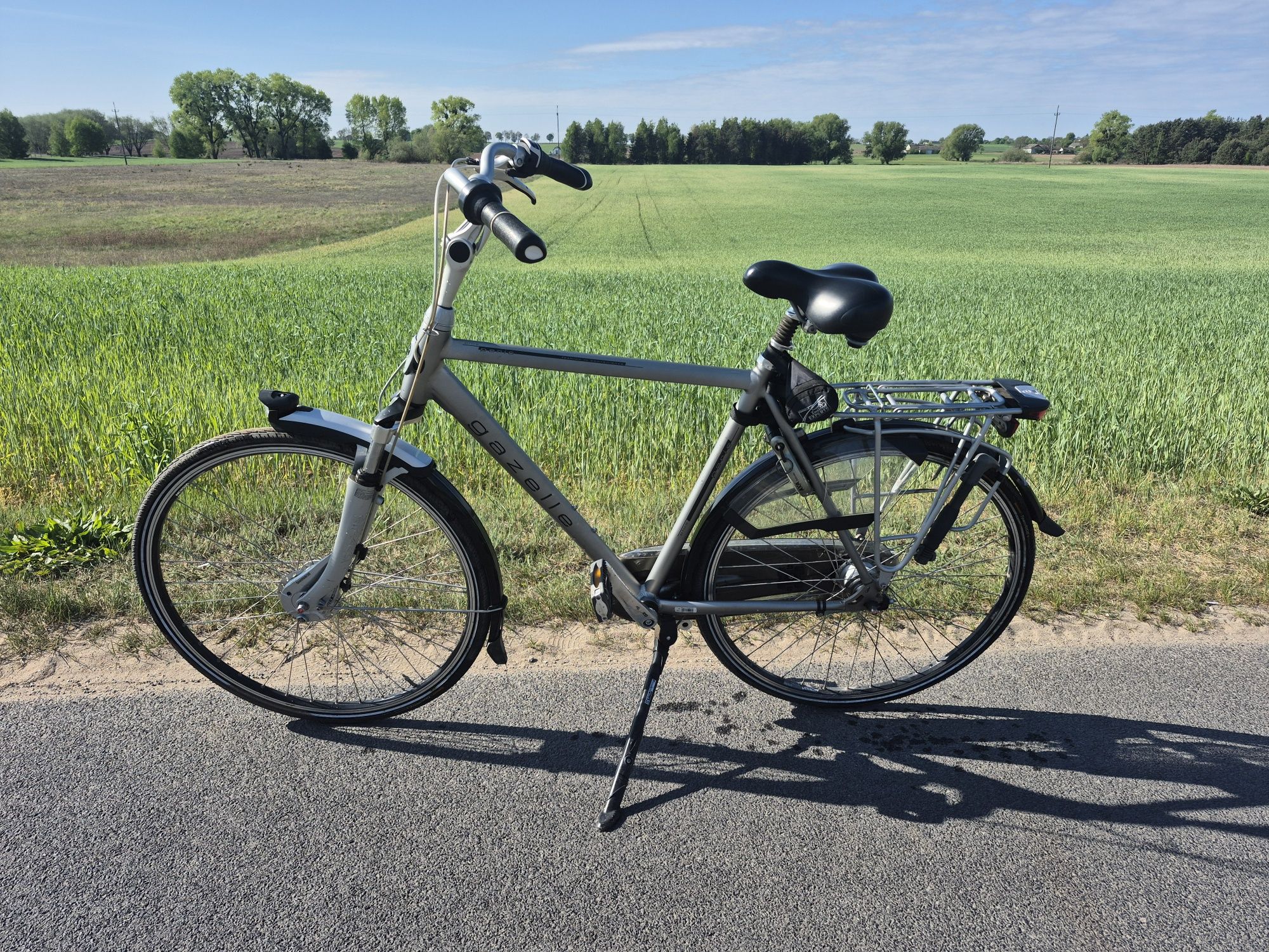 Gazelle paris plus