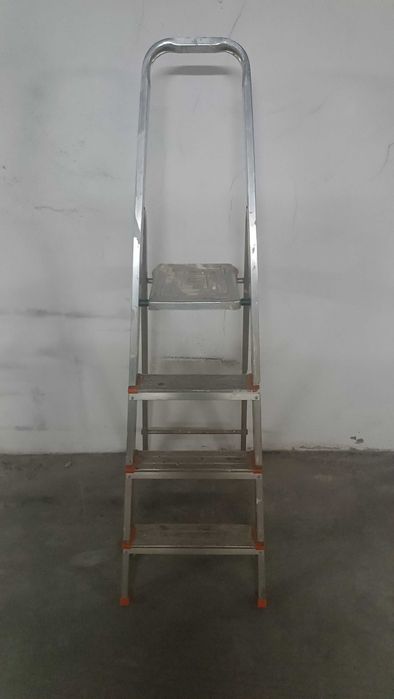 Escadote alumínio