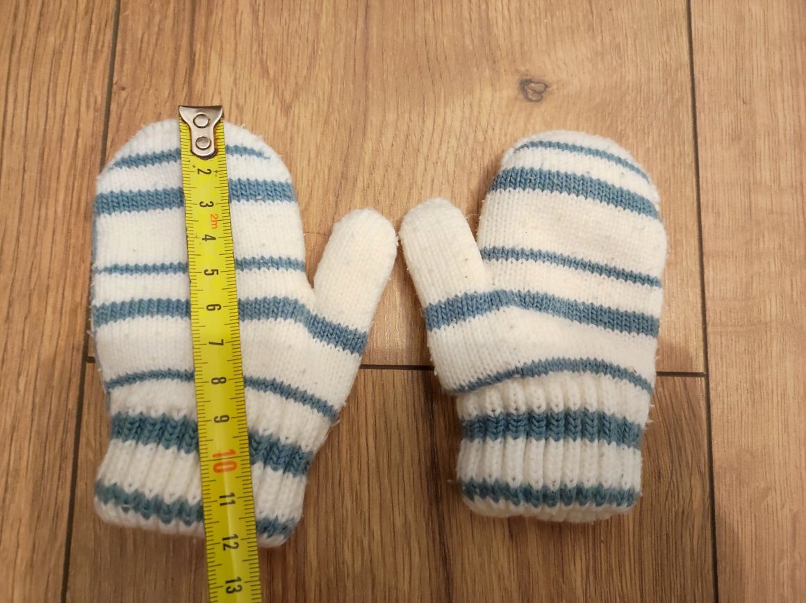 Rękawiczki zimowe dziecięce one size